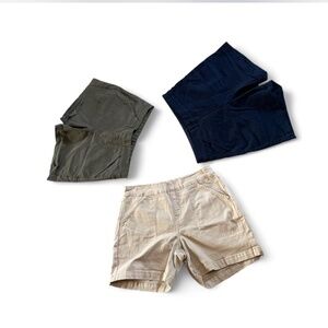 Three shorts bundle